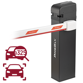 Шлагбаум BARRIER-PRO-RPD3-LPH Beward