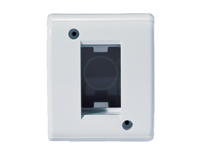 Корпус (001YE0043) для одного выключателя CAME