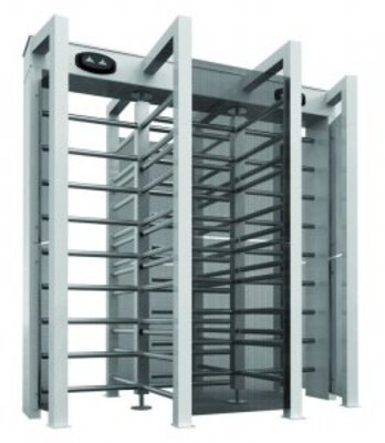 Турникет 001PSGD4B полноростовый моторизованный GUARDIAN BTX 400 двухпроходный, четырехсекционный CAME