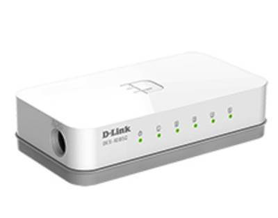 Коммутатор DL-DES-1005C/A1A D-Link