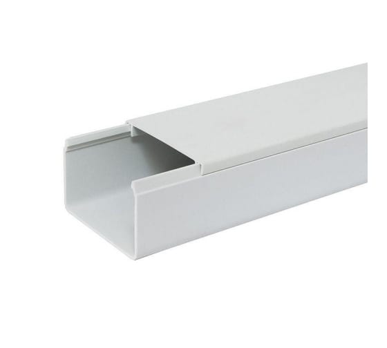 Короб 40х16 (У) с двойным замком (упаковка 48м) Урал Пак