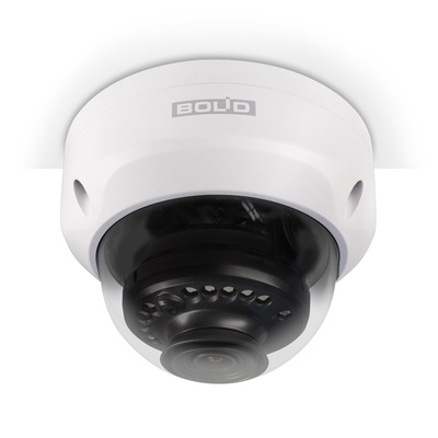 Камера VCG-222 Купольная антивандальная 2мп 2,8 мм вер.2 BOLID