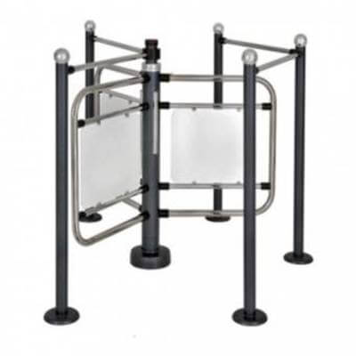 Ограждение ОУ-Р ХРОМ угловое Ростов - Дон