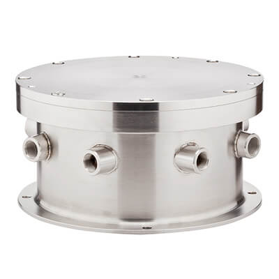 Коробка ККВ-07е-Ех-С/Н-Р3 коммутационная взрывозащищенная Эридан