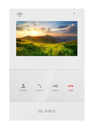 Домофон Slinex SQ-04N Cloud