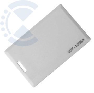 Карточка доступа EM-Marine (толстая) Карта Proximity (комплект 10 шт)