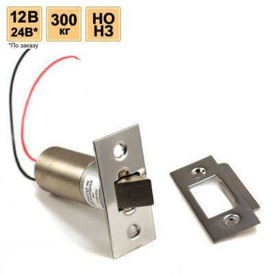Замок электромеханический SM203.00 врезной (нормально открытый)