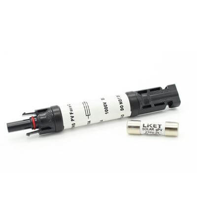 Предохранитель MC4 Fuse 30A для солнечных батарей Delta