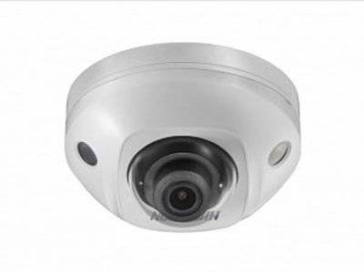Камера DS-2CD2543G0-IWS (6mm) HikVision