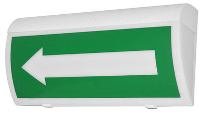 Оповещатель ВОСХОД-Р-03 (СТРЕЛКА ВЛЕВО) Сибирский арсенал