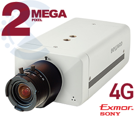 IP-камера B2710-4G Beward