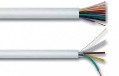 Кабель КСРЭВнг(А)-FRLS 4х0,5 мм (0,2 кв. мм.) Паритет