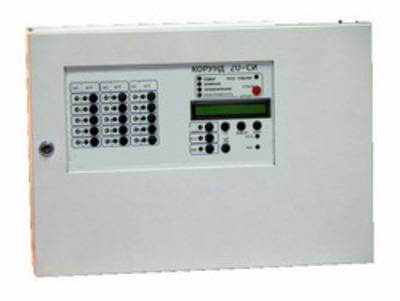 Прибор Корунд 20-СИ на 15 шлейфов Специнформатика-СИ