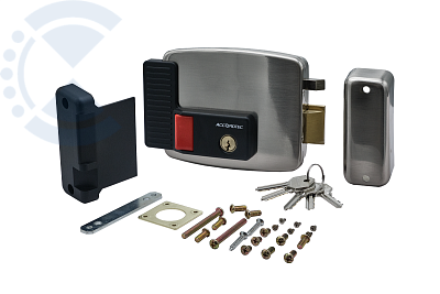 Замок электромеханический AT-EL101GF.2 (внутренний левый) AccordTec