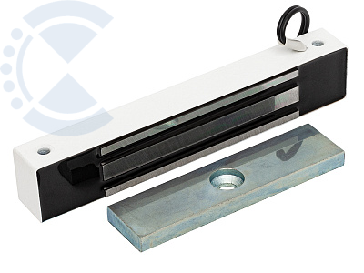 Замок электромагнитный ML-100K с планкой AccordTec