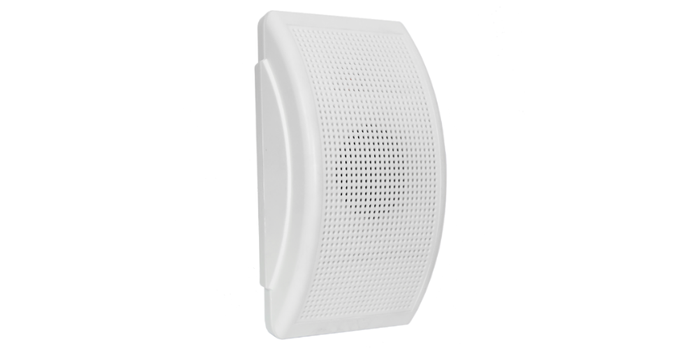 Оповещатель Соната ТЛ-6 160х265х73 белая ВИСТЛ-М
