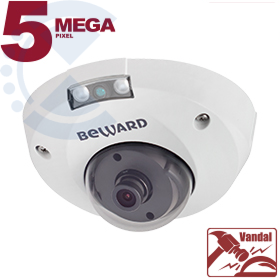 IP-камера B5320DMR Beward