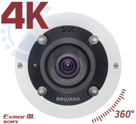 IP-камера BD3990FL2 Beward