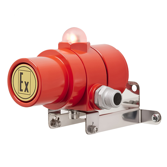 Оповещатель ВС-07е-Ех-ЗИ 24VDC светозвуковой Эридан