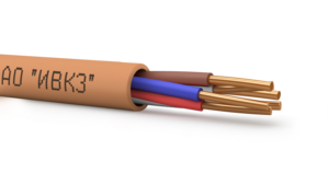 Кабель КПСЭнг(А)-FRHF 2х2х1 Ивановский кабельный завод