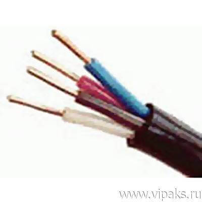 Кабель ВВГнг 3х4 (ТЗ)
