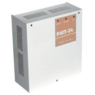 Блок питания РИП-24-1-1/4М2 BOLID