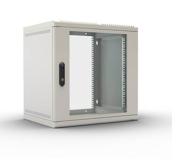Шкаф ШРН-6.300.1 6U (600 × 300) дверь металл ЦМО