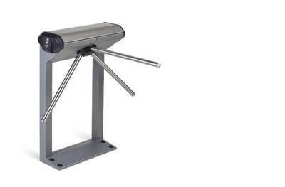 Электронная проходная KT02.9 AS-01 нерж - планка PERCo