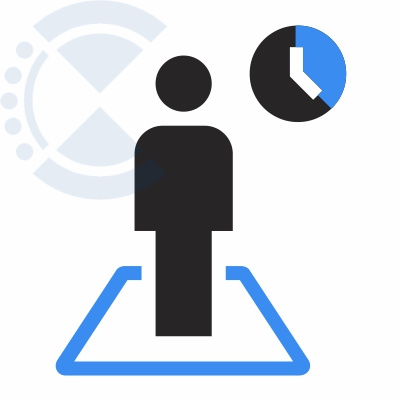 Лицензия на модуль видеоаналитики "Детектор праздношатания"