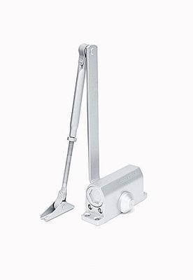 Доводчик DC-090 серый NOTEDO