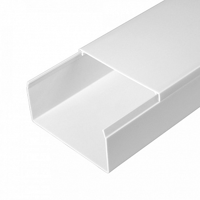 Короб 80х40 (PR.0580401) с двойным замком (упаковка 30м) Промрукав