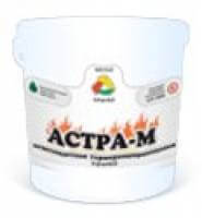 Краска огнезащитная Астра-М по металлу 25 кг Вяткакраска