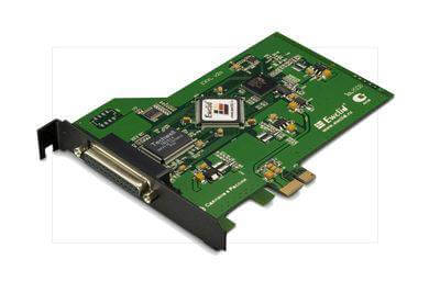 Плата видеозахвата EXi-4HF EWCLID