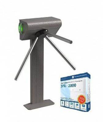 Турникет Т9М1 STEP2» уличный вариант (Fly A3 EH) Ростов - Дон