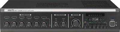 Усилитель PA-120A с микшером Inter-M