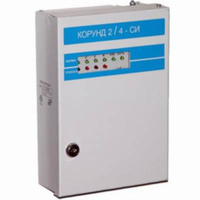 Прибор Корунд 2/4-СИ на 4 шлейфа Специнформатика-СИ