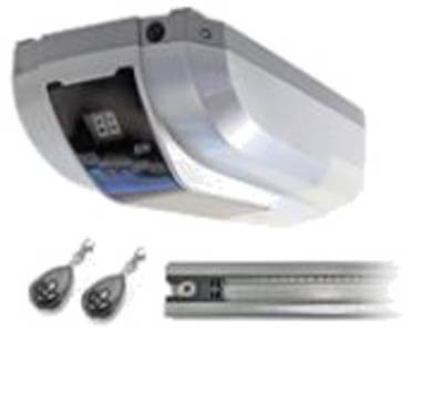 Комплект (ASG600/3KIT-L) для автоматизации гаражных ворот AN-MOTORS