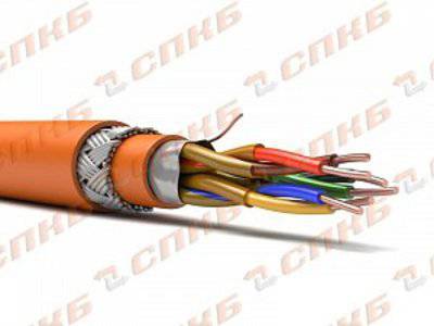 Кабель ТЕХНОКСБСКнг(А)-FRHF 8х2х0,64 СПКБ Техно