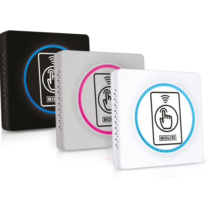 Считыватель Proxy-6EHM-B BOLID