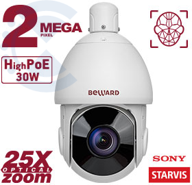 IP-камера SV2018-R25 Beward