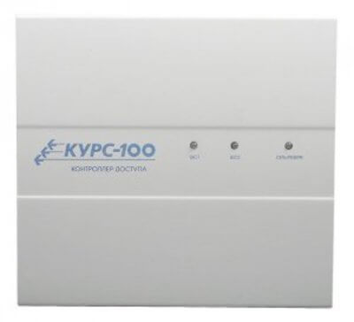 Контроллер Курс-100, вариант 2, версия 4