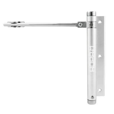 Доводчик 101 пружинный (до 20 кг сер. НОРА-М