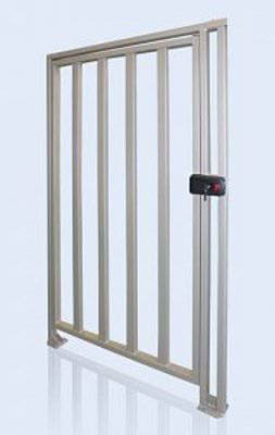 Калитка WHD-15R полноростовая PERCo