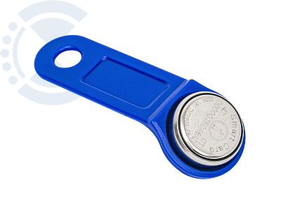 Ключ iButton AT-DS1990 Touch Memory AccordTec