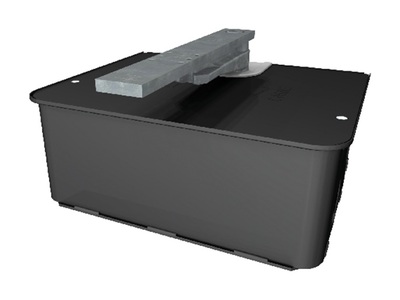 Корпус FROG-F (001FROG-CFN) CAME