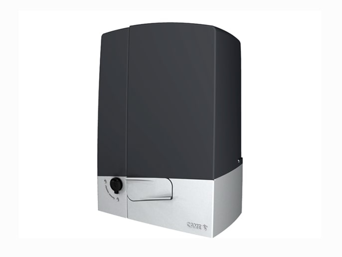 Привод 801MS-0210 (BXV08AGS) 24 В для откатных ворот. Встроенный блок управления ZN7 CAME