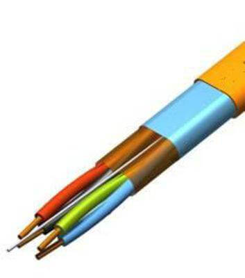 Кабель ТЕХНОКСБСнг(А)-FRHF 4х2х1,78 СПКБ Техно