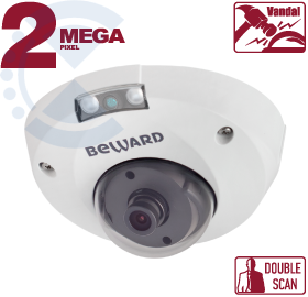 IP-камера B2220DMR Beward