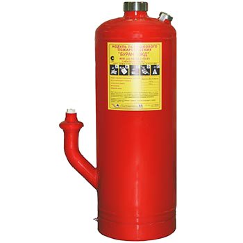 Модуль пожаротушения Буран-50КД(бр) (МПП(Н)-50-КД-2-ГЭ-У2) Эпотос