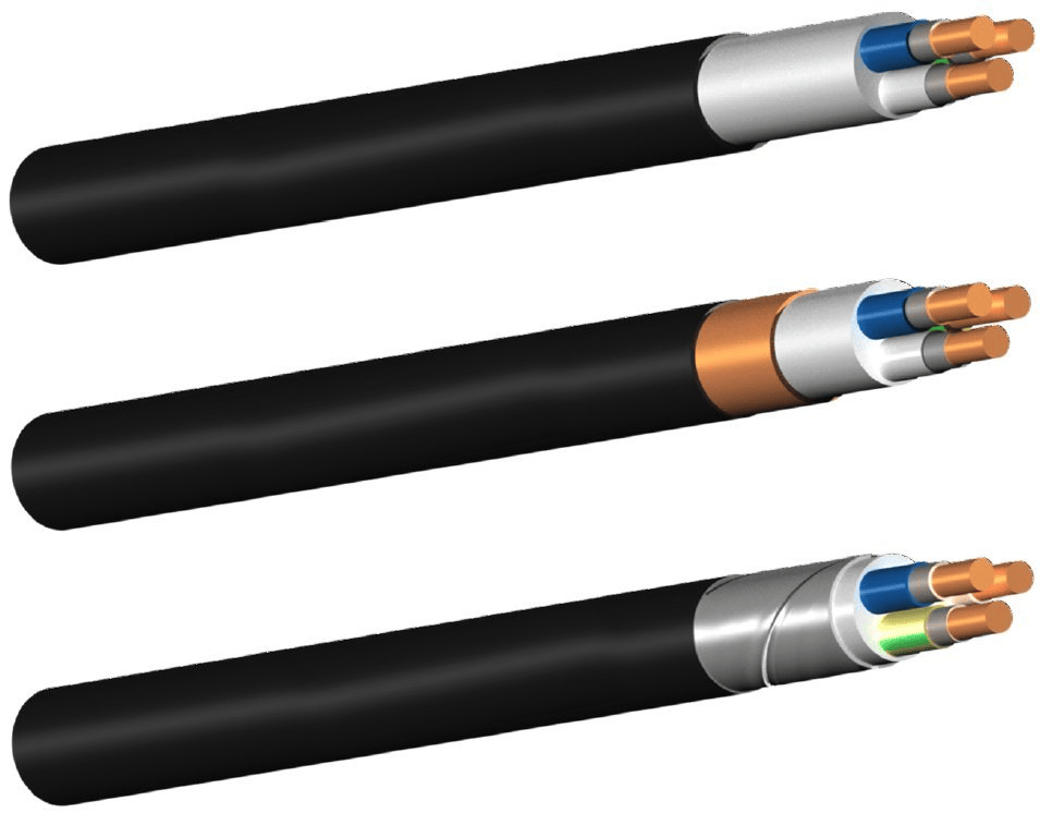 Кабель ВВГнг(А)-FRLS 3х6